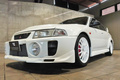 1999 Mitsubishi LANCER EVOLUTION CP9A GSR EVO 6, EVOLVE Radiator, OZ RACING 17 Inch Wheels