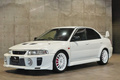 1999 Mitsubishi LANCER EVOLUTION CP9A GSR EVO 6, EVOLVE Radiator, OZ RACING 17 Inch Wheels