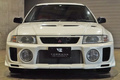 1999 Mitsubishi LANCER EVOLUTION CP9A GSR EVO 6, EVOLVE Radiator, OZ RACING 17 Inch Wheels