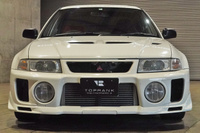 1999 Mitsubishi LANCER EVOLUTION CP9A GSR EVO 6, EVOLVE Radiator, OZ RACING 17 Inch Wheels