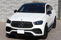 2021 Mercedes-AMG GLE GLE53 4+CPISG AWD 4WD