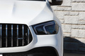 2021 Mercedes-AMG GLE GLE53 4+CPISG AWD 4WD