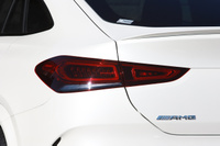 2021 Mercedes-AMG GLE GLE53 4+CPISG AWD 4WD
