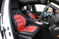2021 Mercedes-AMG GLE GLE53 4+CPISG AWD 4WD