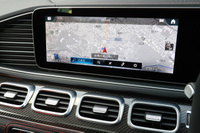 2021 Mercedes-AMG GLE GLE53 4+CPISG AWD 4WD