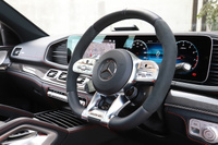 2021 Mercedes-AMG GLE GLE53 4+CPISG AWD 4WD