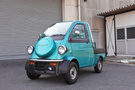 1997 Daihatsu MIDGET II KP100P R