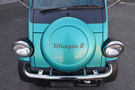 1997 Daihatsu MIDGET II KP100P R