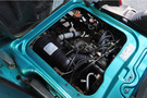 1997 Daihatsu MIDGET II KP100P R