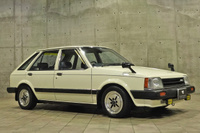 1983 Mazda FAMILIA HATCHBACK BD1051 XE, ONE OWNER CAR, LOW MILEAGE