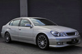 2002 Toyota ARISTO JZS161 2JZGTE TWIN TURBO V300 TOM'S VERSION