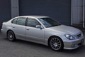 2002 Toyota ARISTO JZS161 2JZGTE TWIN TURBO V300 TOM'S VERSION