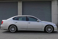 2002 Toyota ARISTO JZS161 2JZGTE TWIN TURBO V300 TOM'S VERSION