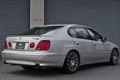 2002 Toyota ARISTO JZS161 2JZGTE TWIN TURBO V300 TOM'S VERSION