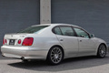 2002 Toyota ARISTO JZS161 2JZGTE TWIN TURBO V300 TOM'S VERSION