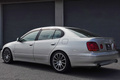 2002 Toyota ARISTO JZS161 2JZGTE TWIN TURBO V300 TOM'S VERSION