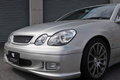2002 Toyota ARISTO JZS161 2JZGTE TWIN TURBO V300 TOM'S VERSION