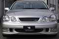 2002 Toyota ARISTO JZS161 2JZGTE TWIN TURBO V300 TOM'S VERSION