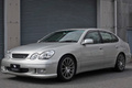 2002 Toyota ARISTO JZS161 2JZGTE TWIN TURBO V300 TOM'S VERSION