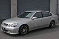 2002 Toyota ARISTO JZS161 2JZGTE TWIN TURBO V300 TOM'S VERSION