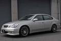 2002 Toyota ARISTO JZS161 2JZGTE TWIN TURBO V300 TOM'S VERSION