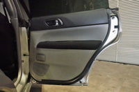 2004 Subaru FORESTER SG9 STI VERSION, SUBARU STI Genome Muffler