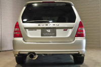 2004 Subaru FORESTER SG9 STI VERSION, SUBARU STI Genome Muffler