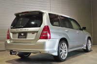 2004 Subaru FORESTER SG9 STI VERSION, SUBARU STI Genome Muffler