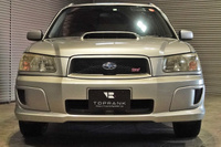 2004 Subaru FORESTER SG9 STI VERSION, SUBARU STI Genome Muffler