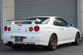 1999 Nissan SKYLINE GT-R ONE OWNER BNR34 R34 GT-R V-SPEC, VERIFIED LOW MILEAGE, EARLY MODEL