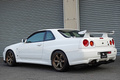 1999 Nissan SKYLINE GT-R ONE OWNER BNR34 R34 GT-R V-SPEC, VERIFIED LOW MILEAGE, EARLY MODEL