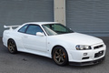 1999 Nissan SKYLINE GT-R ONE OWNER BNR34 R34 GT-R V-SPEC, VERIFIED LOW MILEAGE, EARLY MODEL