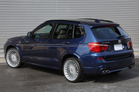 2016 BMW Alpina XD3 null