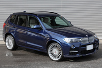 2016 BMW Alpina XD3 null