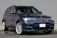 2016 BMW Alpina XD3 null