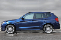 2016 BMW Alpina XD3 null