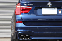 2016 BMW Alpina XD3 null