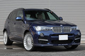 2016 BMW Alpina XD3 null