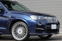 2016 BMW Alpina XD3 null