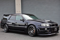 1998 Nissan STAGEA AUTECH Version 260RS RB26DETT ENGINE, GTR LOOK