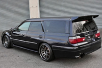 1998 Nissan STAGEA AUTECH Version 260RS RB26DETT ENGINE, GTR LOOK