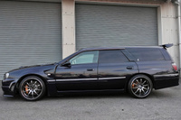 1998 Nissan STAGEA AUTECH Version 260RS RB26DETT ENGINE, GTR LOOK