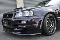 1998 Nissan STAGEA AUTECH Version 260RS RB26DETT ENGINE, GTR LOOK