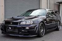 1998 Nissan STAGEA AUTECH Version 260RS RB26DETT ENGINE, GTR LOOK