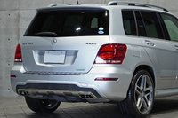 2012 Mercedes-Benz GLK CLASS null