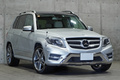 2012 Mercedes-Benz GLK CLASS null
