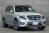 2012 Mercedes-Benz GLK CLASS null