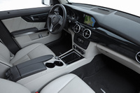 2012 Mercedes-Benz GLK CLASS null