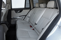 2012 Mercedes-Benz GLK CLASS null