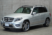 2012 Mercedes-Benz GLK CLASS null